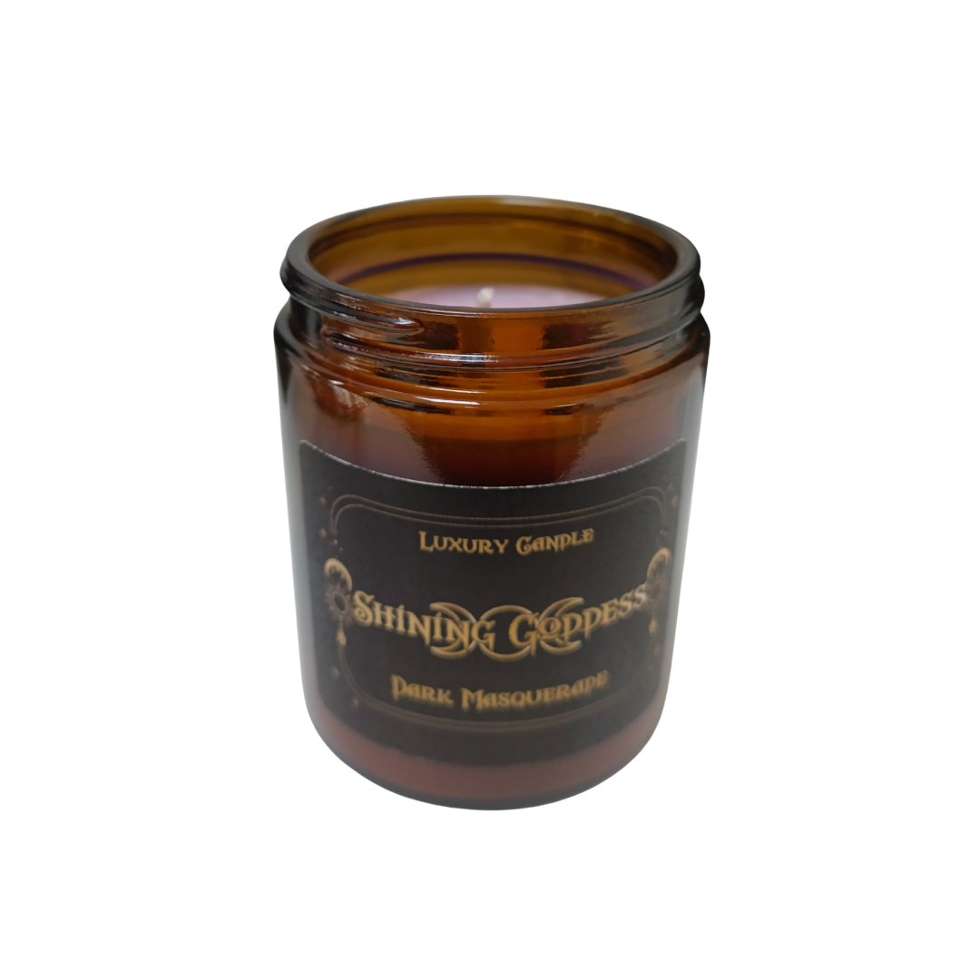 Dark Masquerade Candle