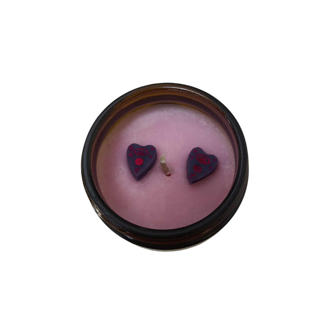 Dark Masquerade Candle