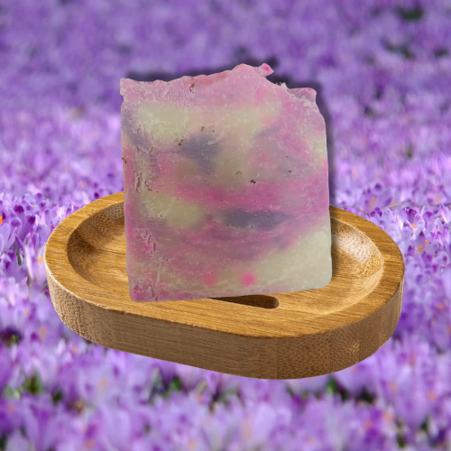 Hallowed Lullaby Sacred soap bar