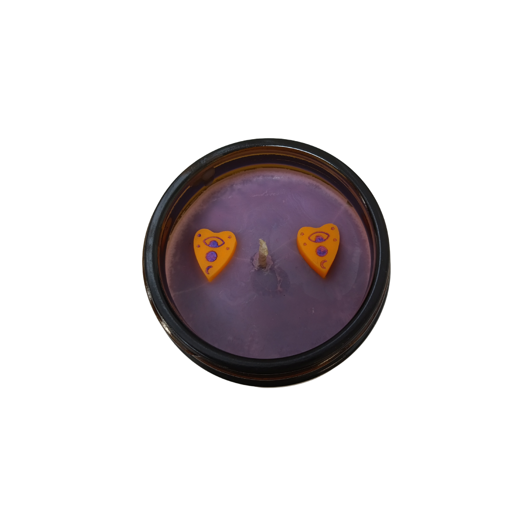 Hypnotic Ember Candle