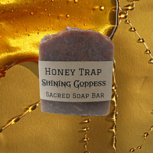 Honey Trap Sacred Soap Bar