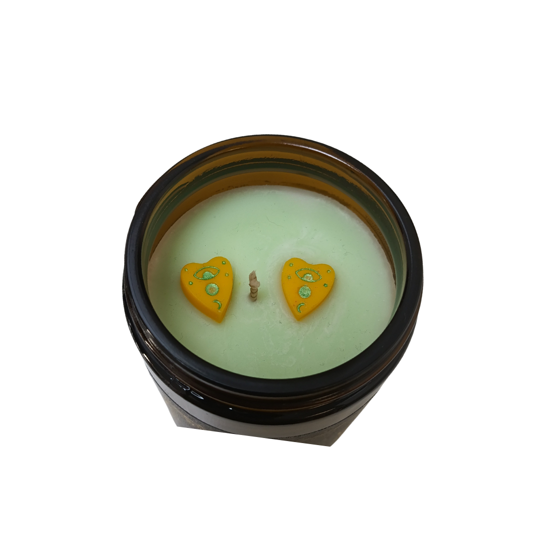 Lime Cooler Candle