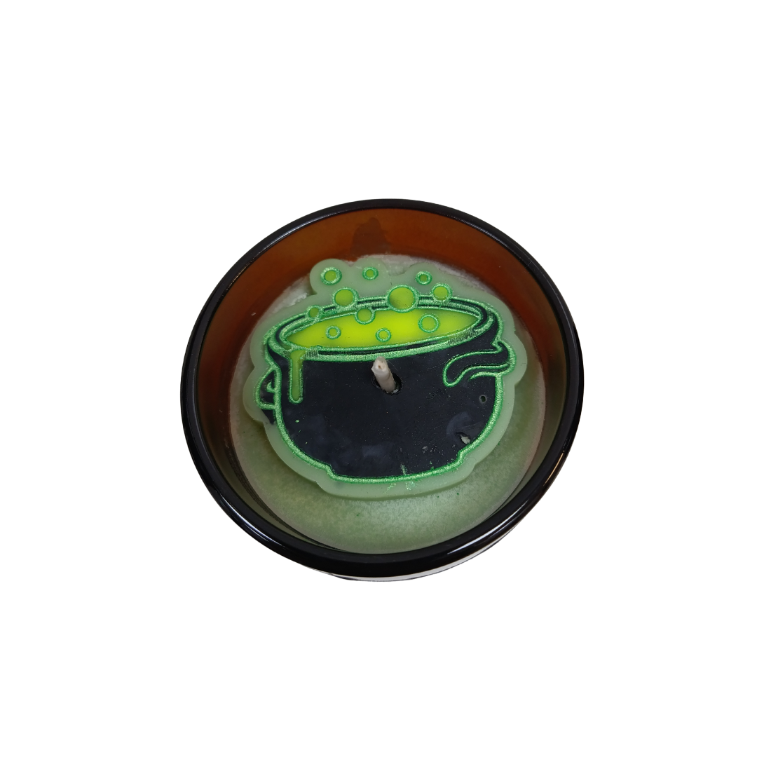 Lime Cooler Candle