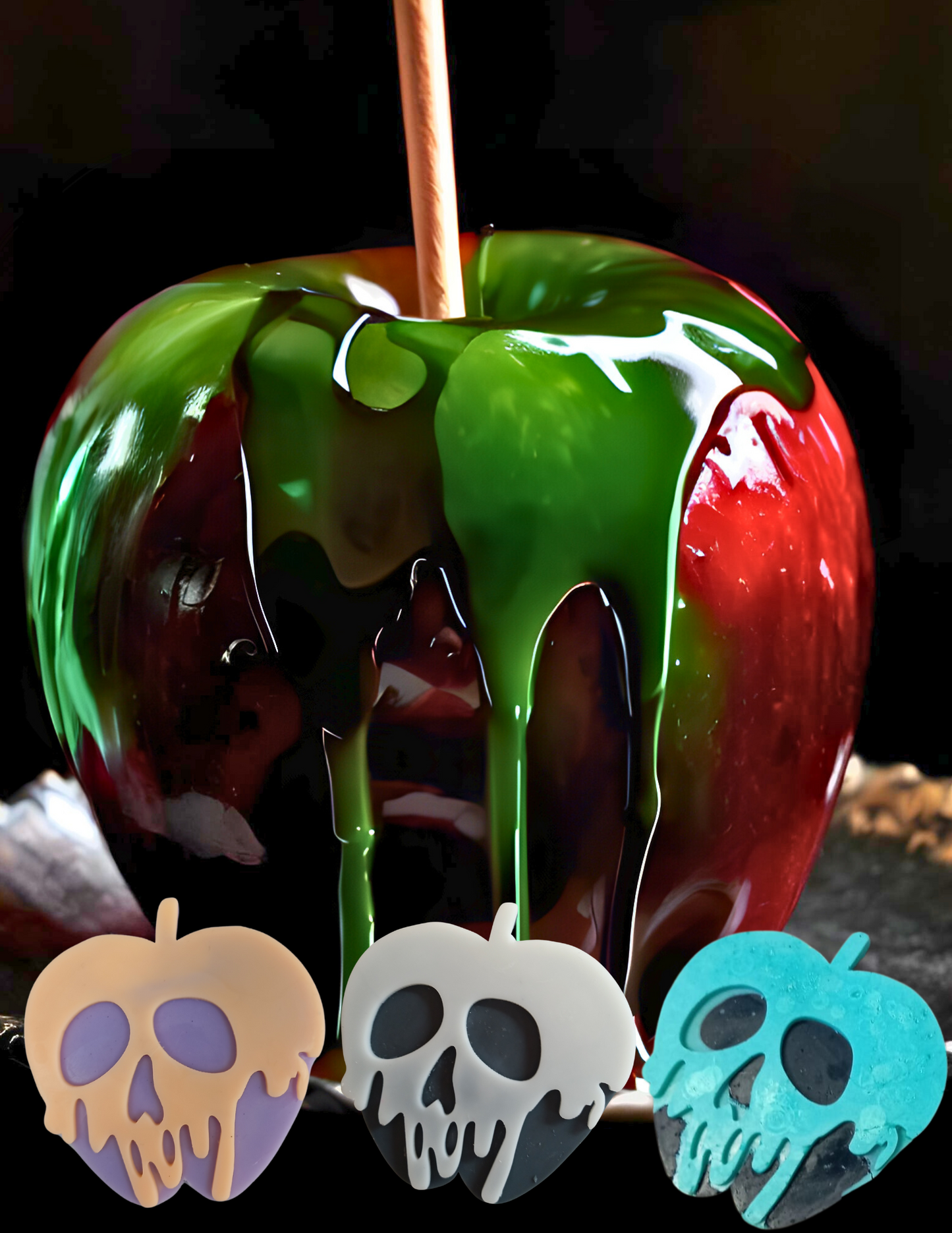 Poisoned Apple Wax Melt