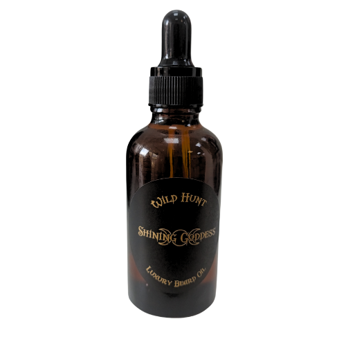 Luxury Beard Oil - Wild Hunt