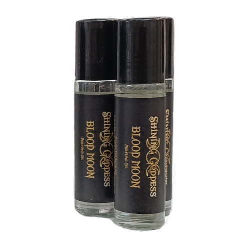 Blood Moon Perfume Oil