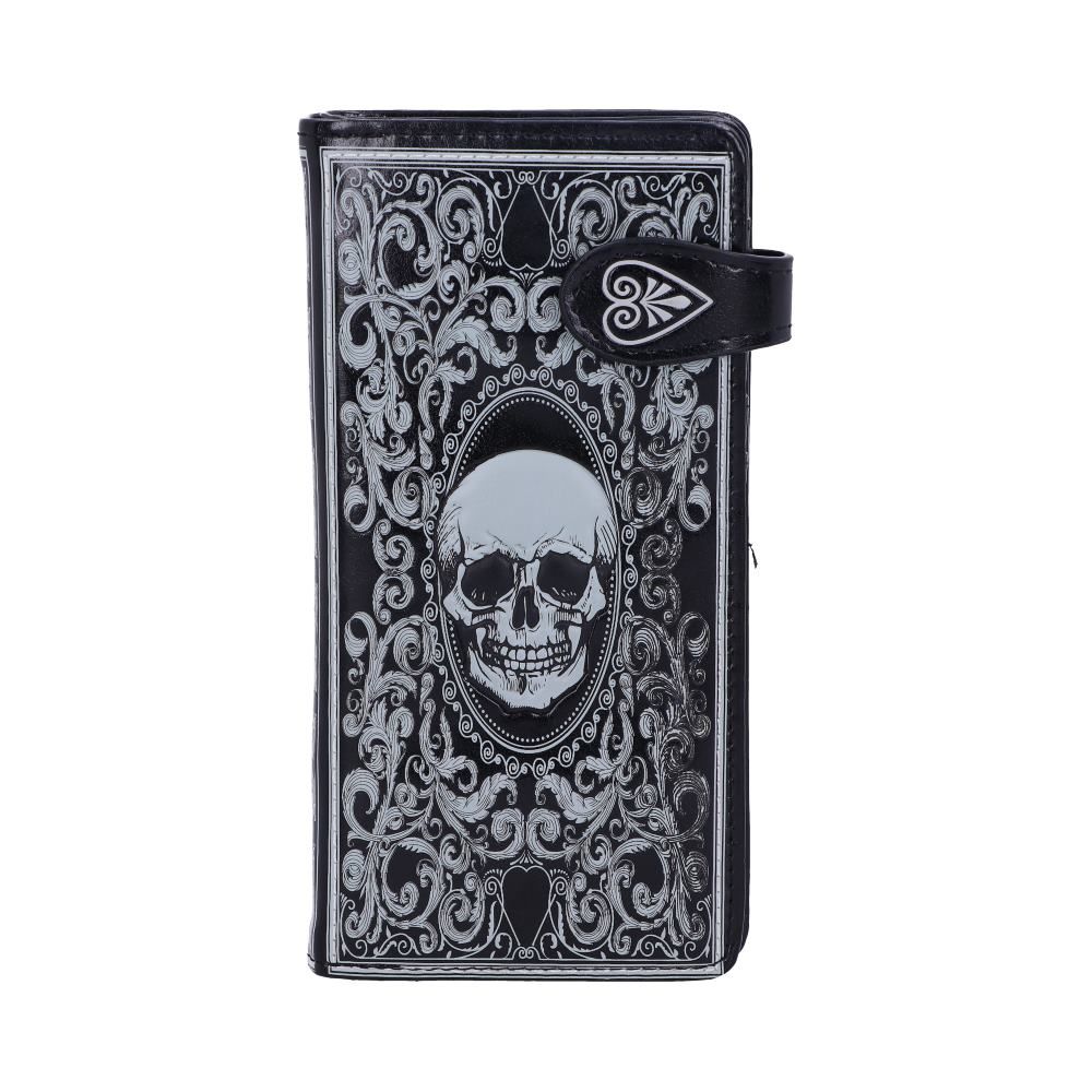 Skull purse