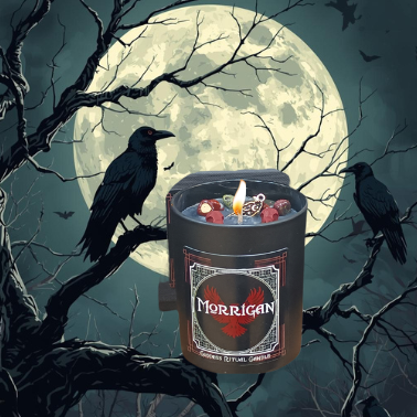 Black Friday Dark Goddess Bundle Morrigan