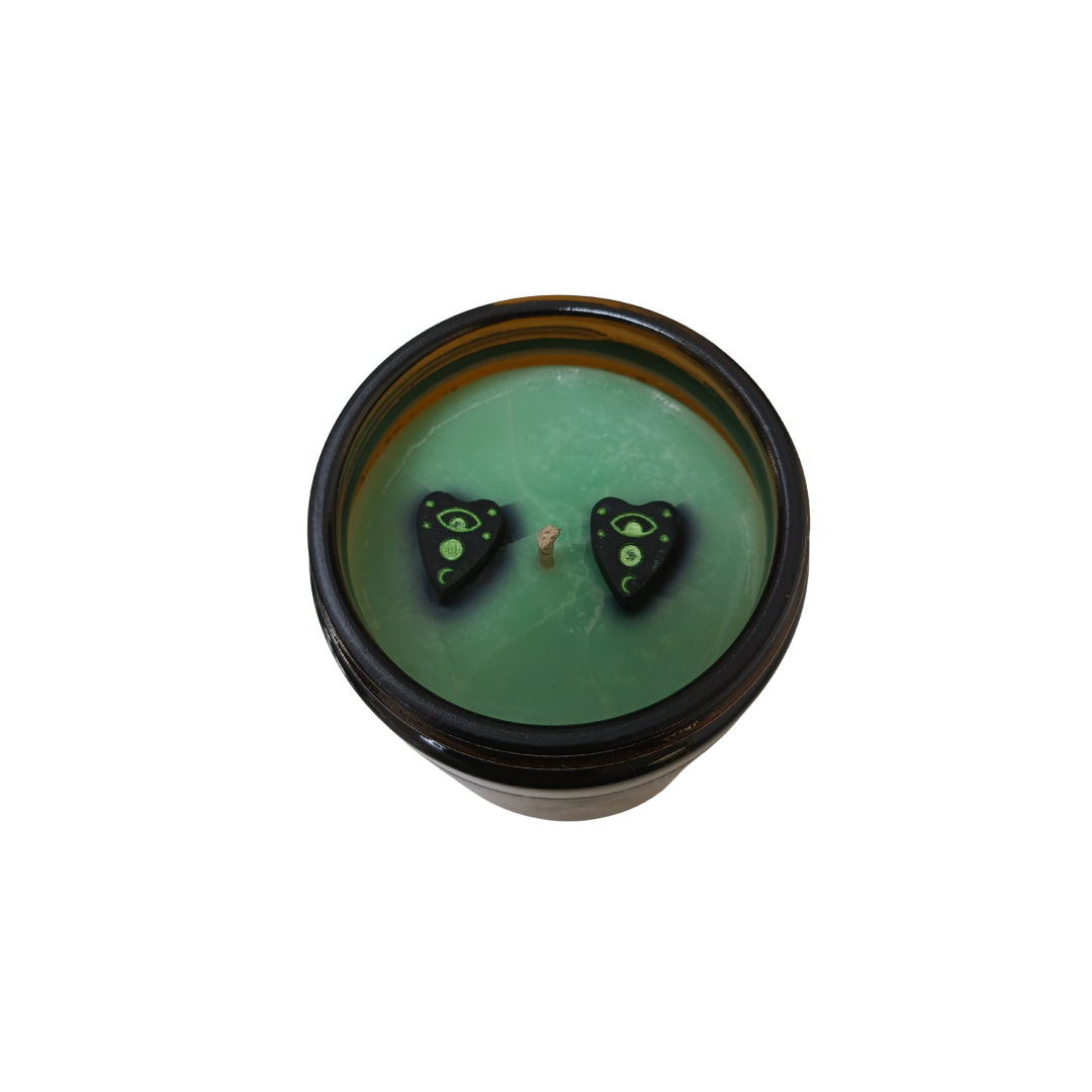 Poison Apple Candle