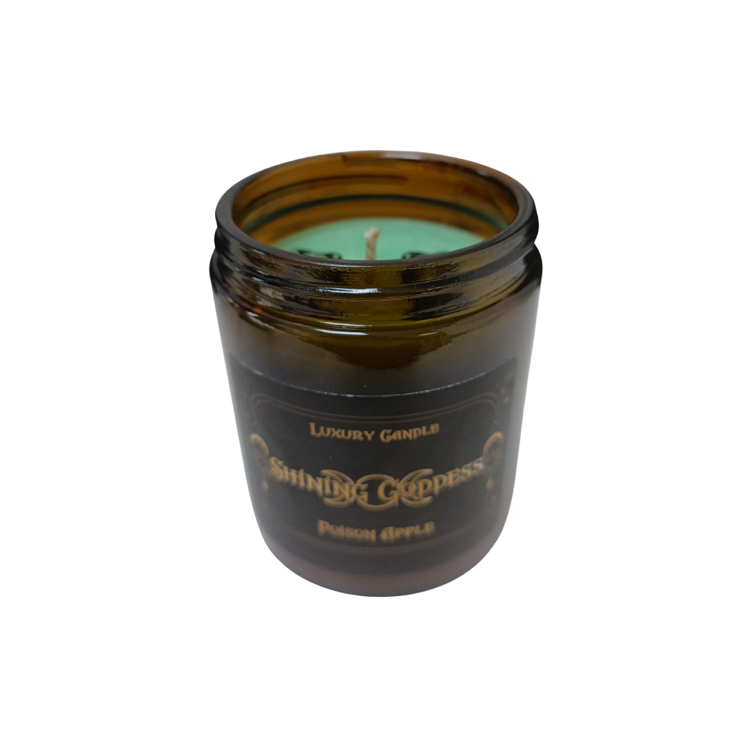 Poison Apple Candle