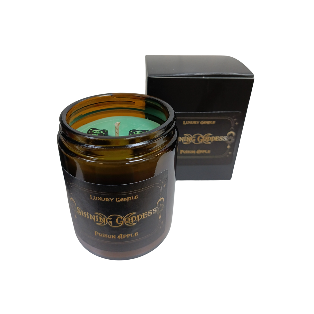Poison Apple Candle