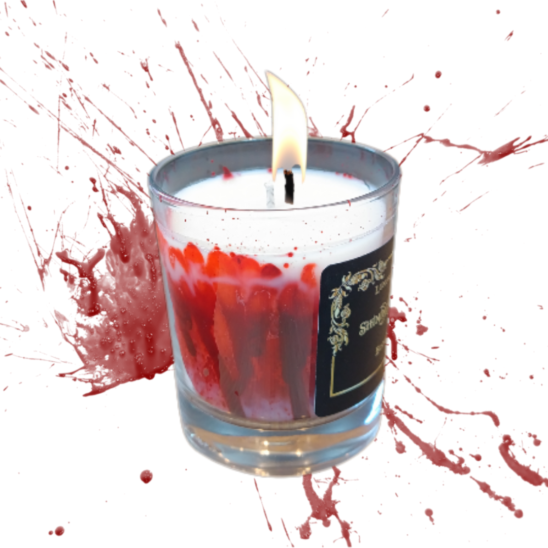 Bloody Candles