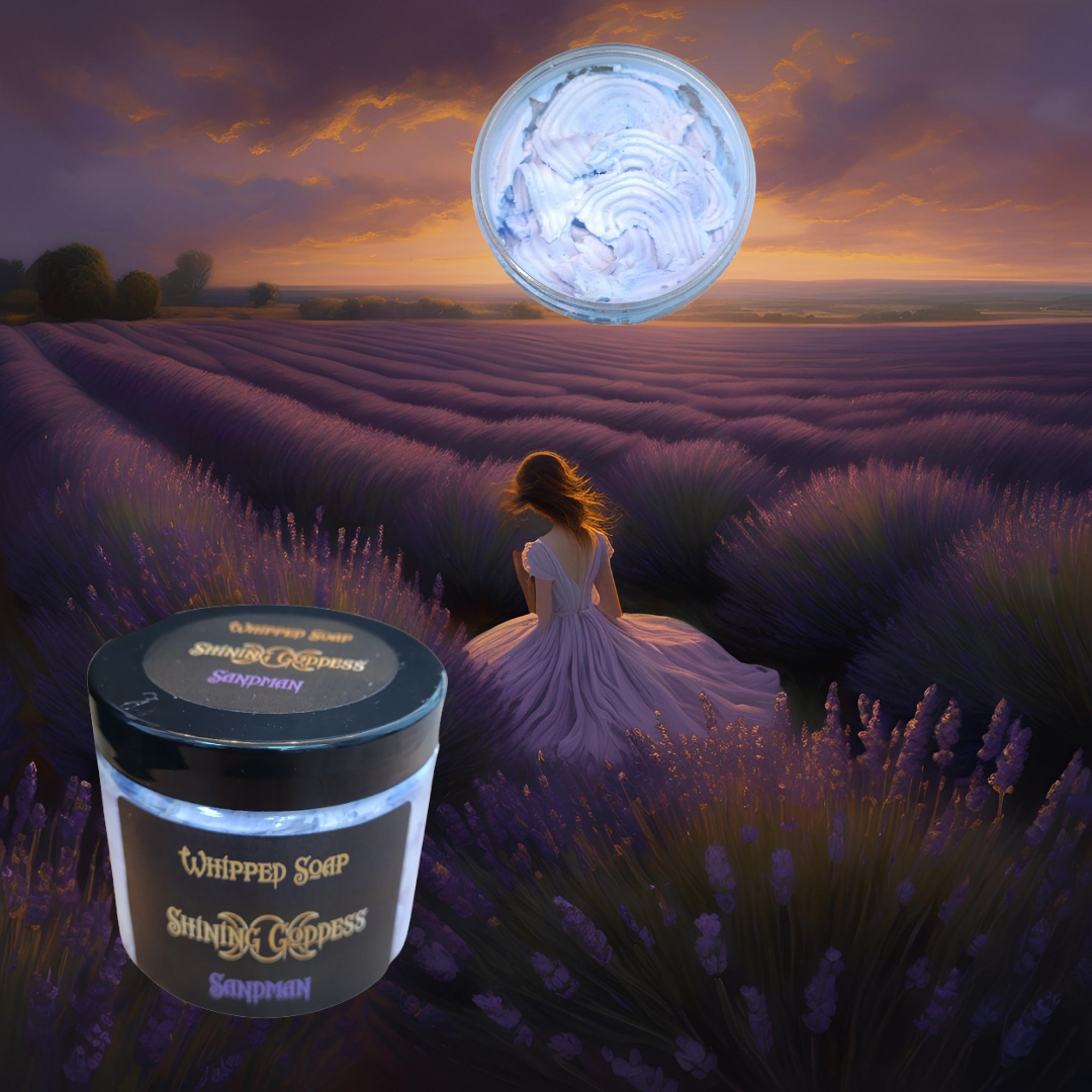 Whipped Soap