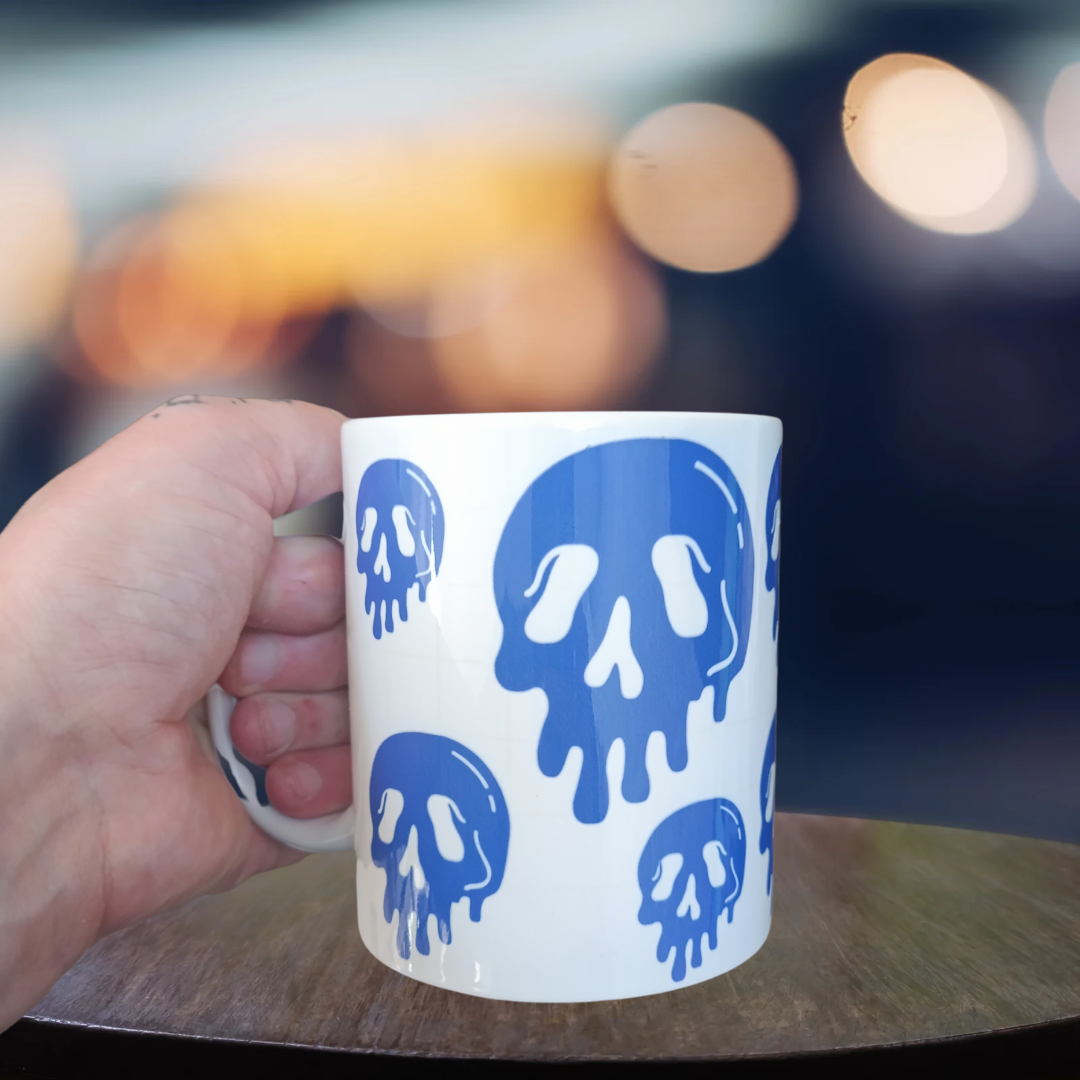 Mugs various designs