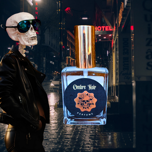 Ombre Noir Perfume