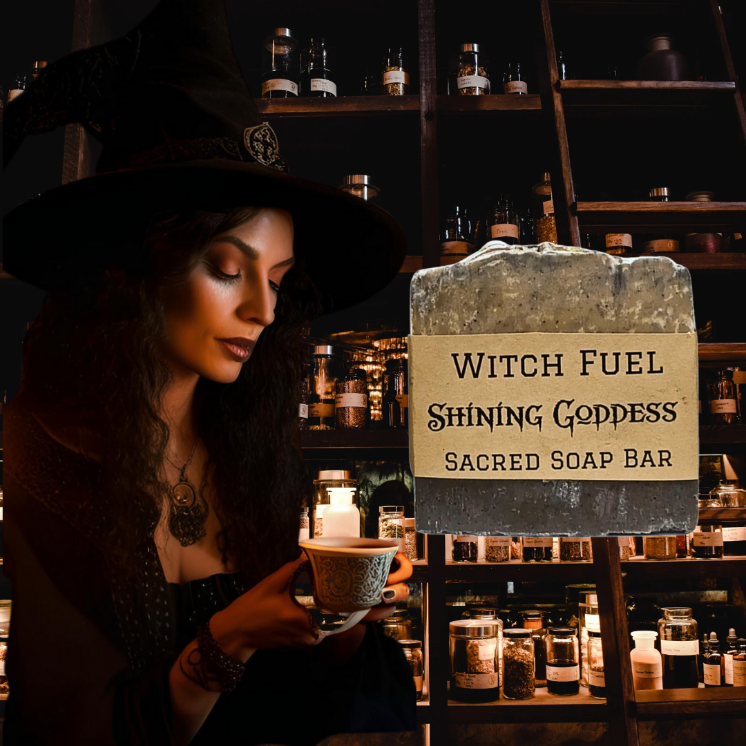 Witch Brew Artisan Sacred Soap Bar
