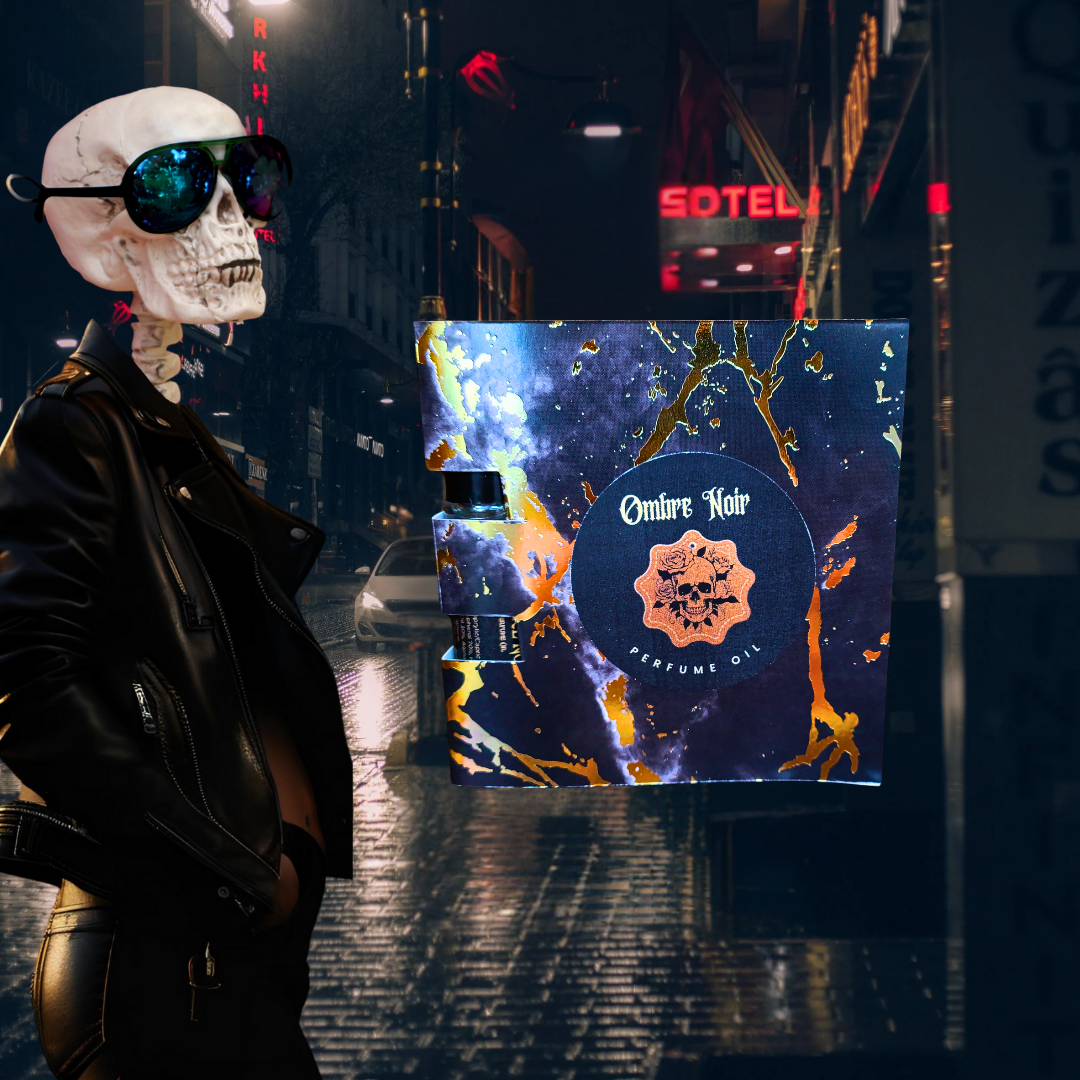 Ombre Noir Perfume Oil 10ml