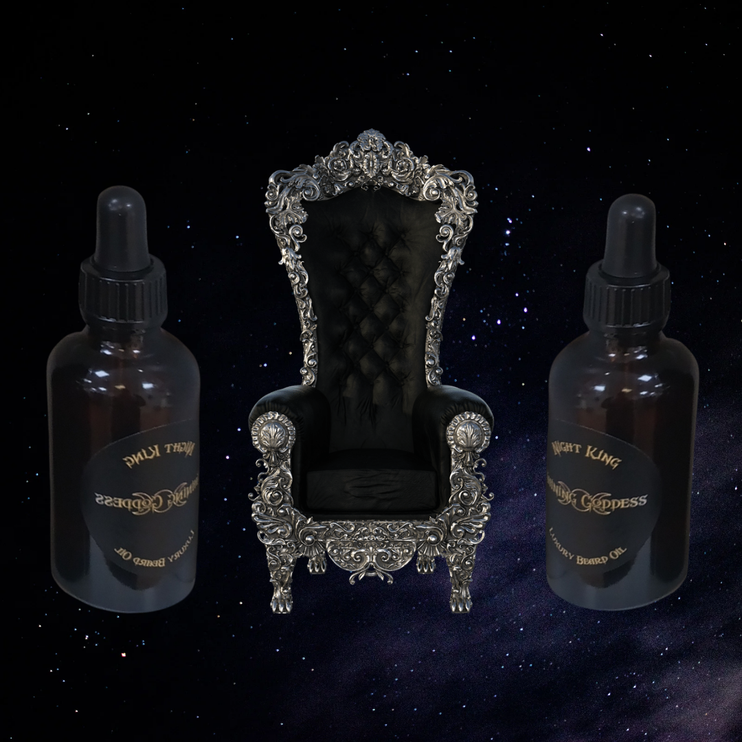 Luxury Beard oil Night King
