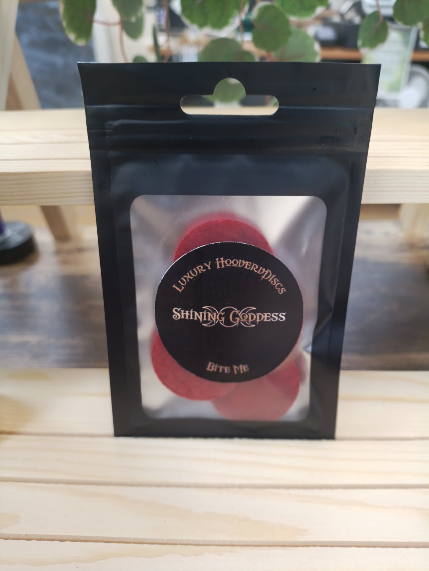 Gothic Hoover Discs
