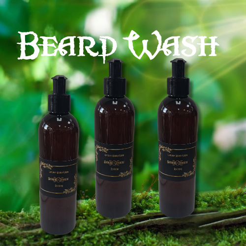 Beard Wash