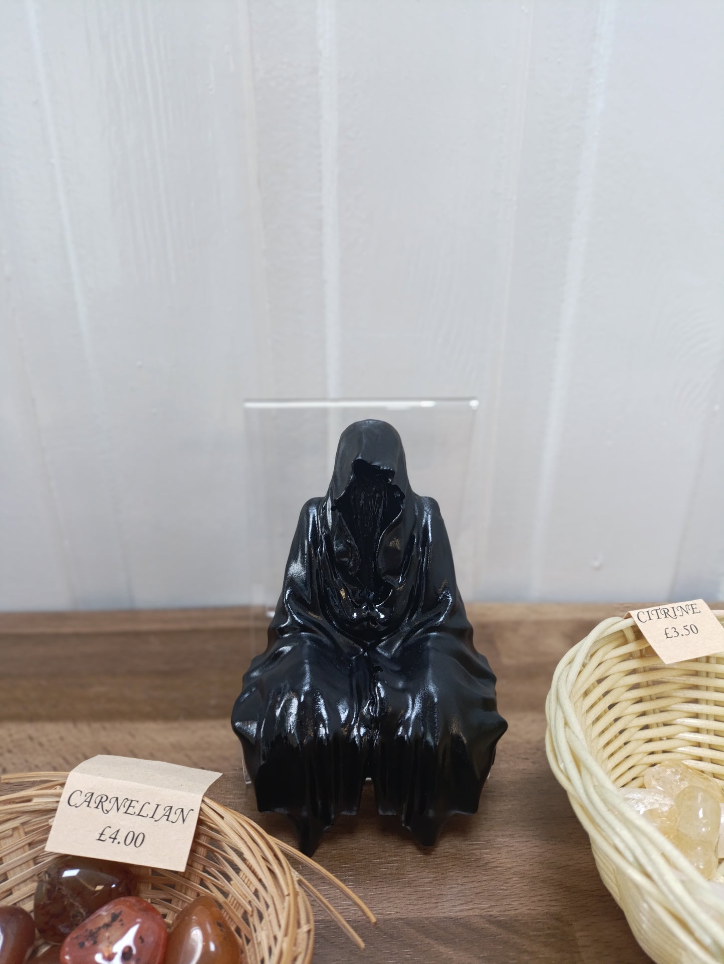 Sitting Reaper