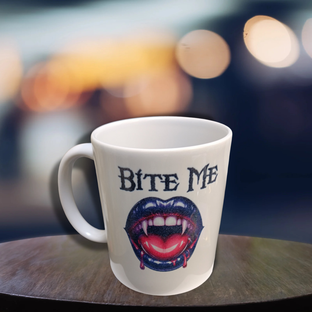 Mugs various designs