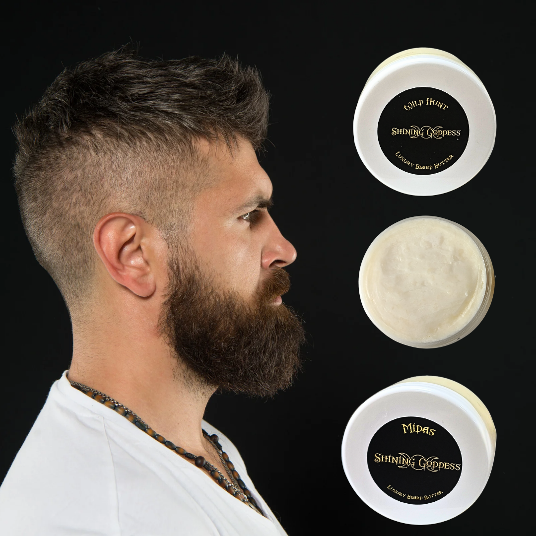 Luxury Beard Butter