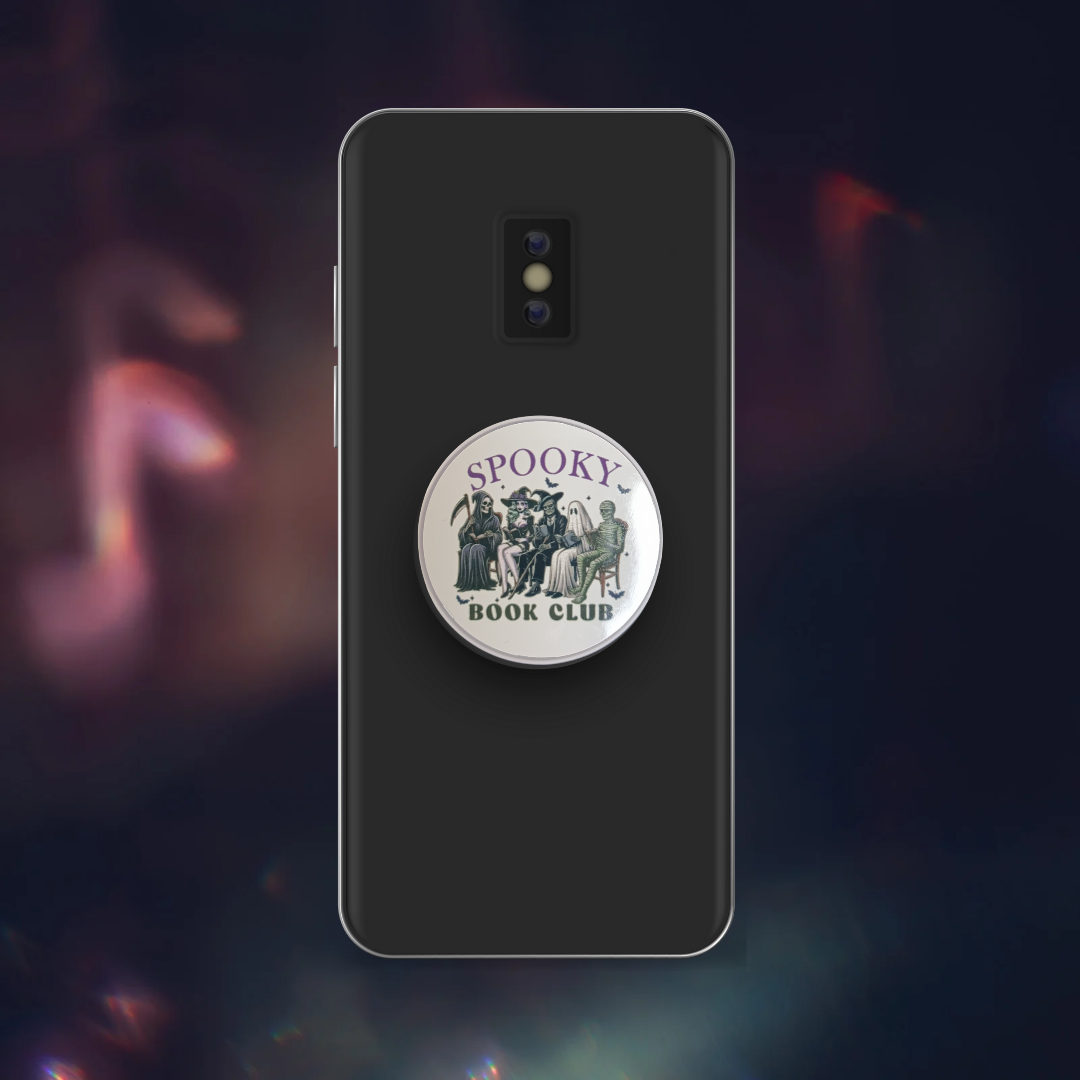Phone/Kindle Pop socket