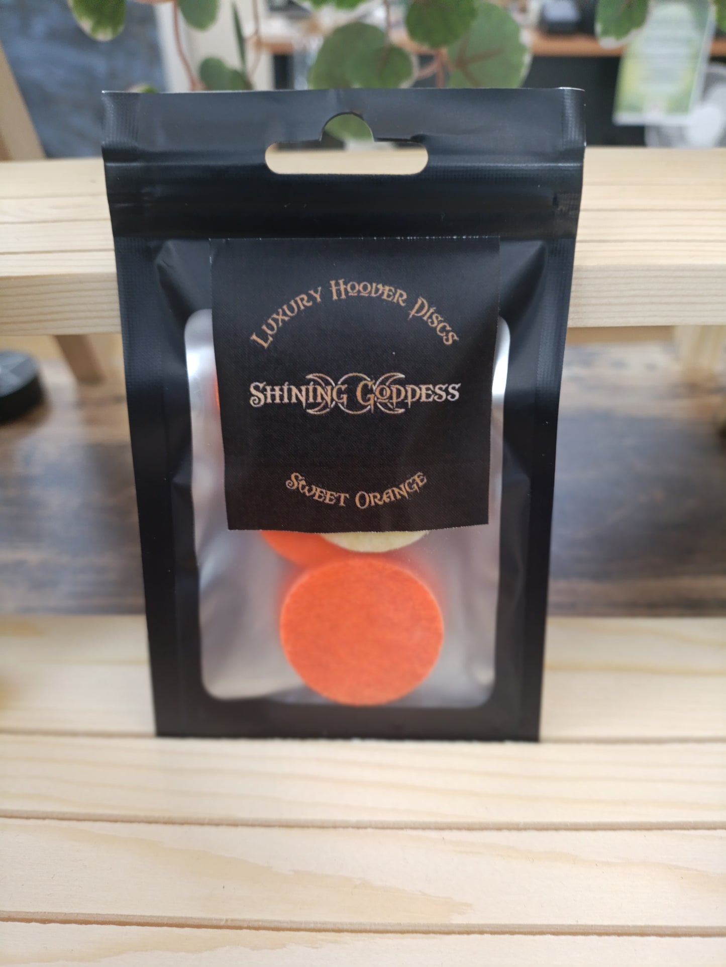 Gothic Hoover Discs