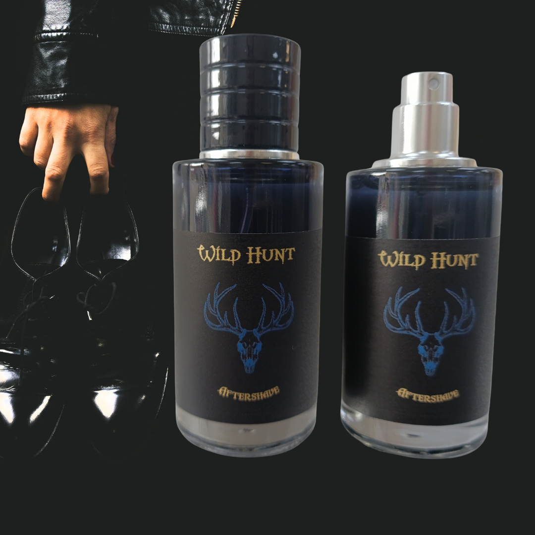 Wild Hunt Aftershave