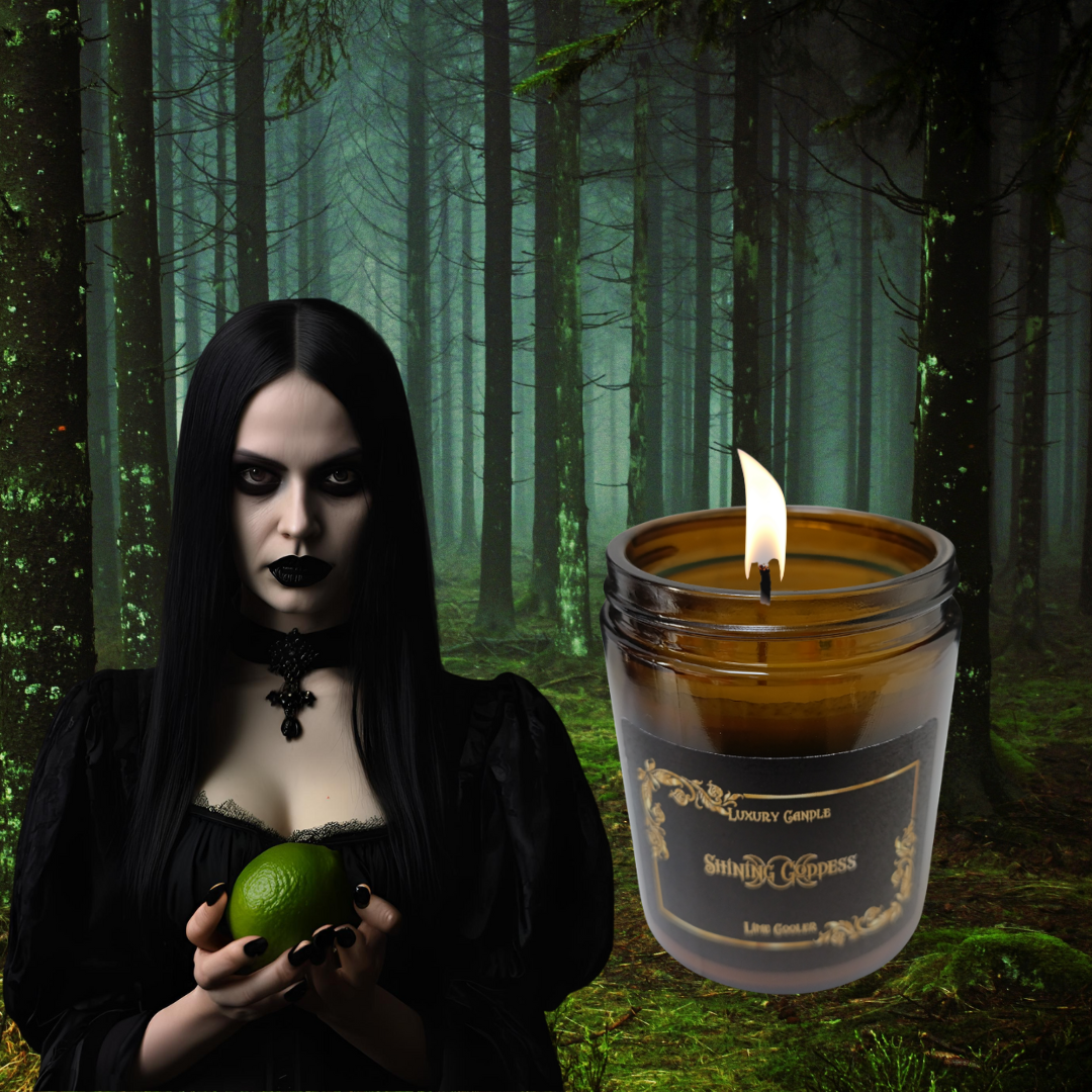 Lime Cooler Candle