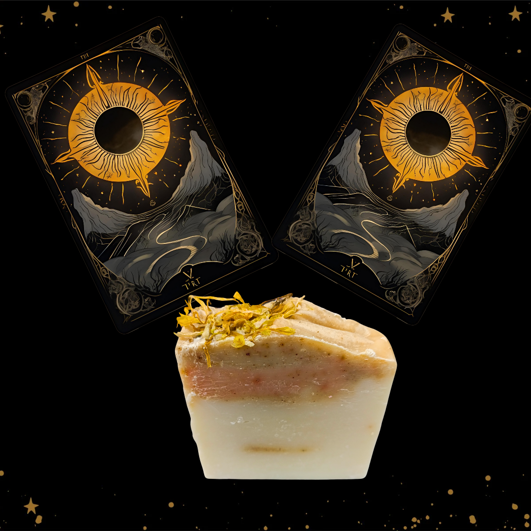 The Sun Sacred Soap Bar