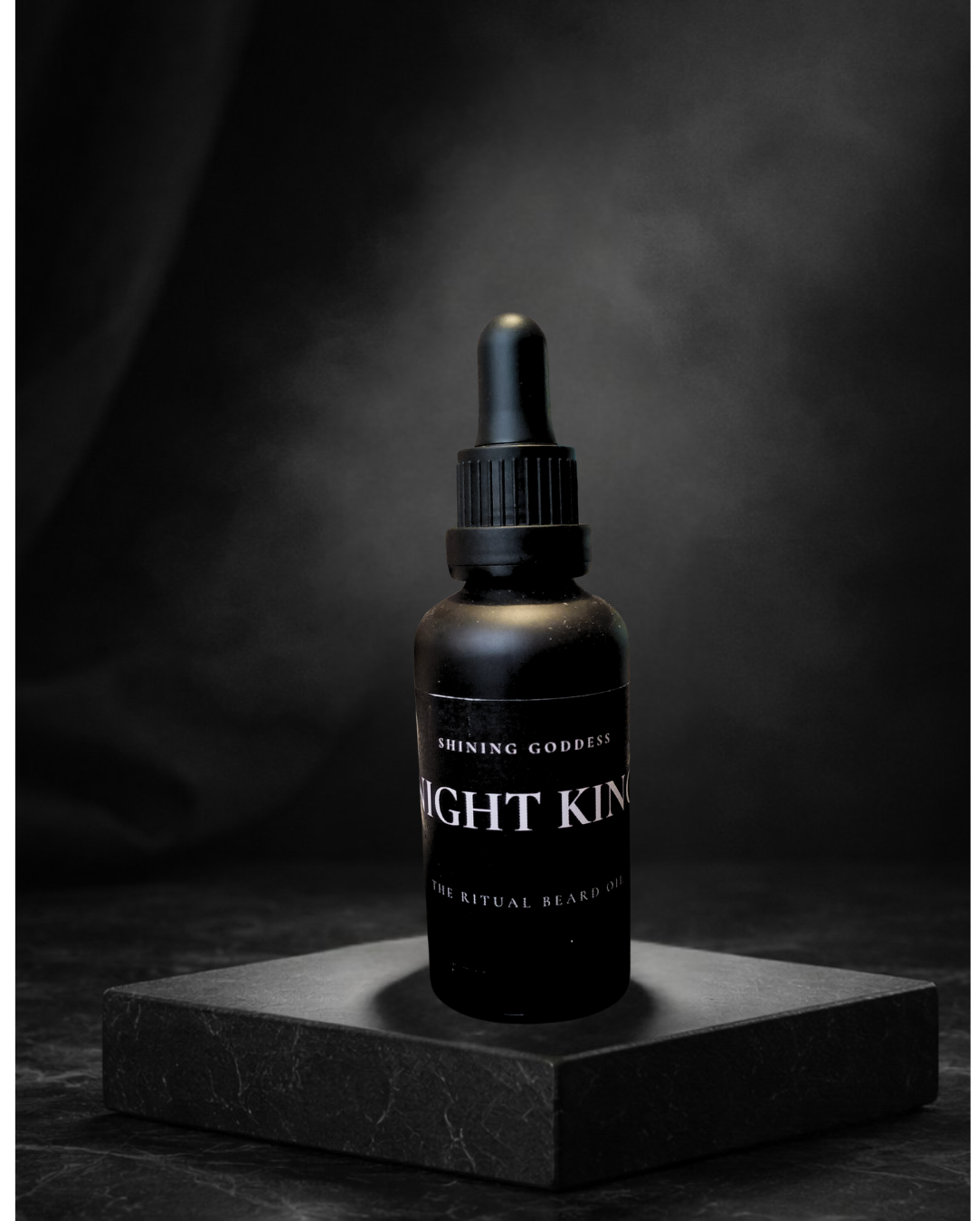 Luxury Beard oil Night King