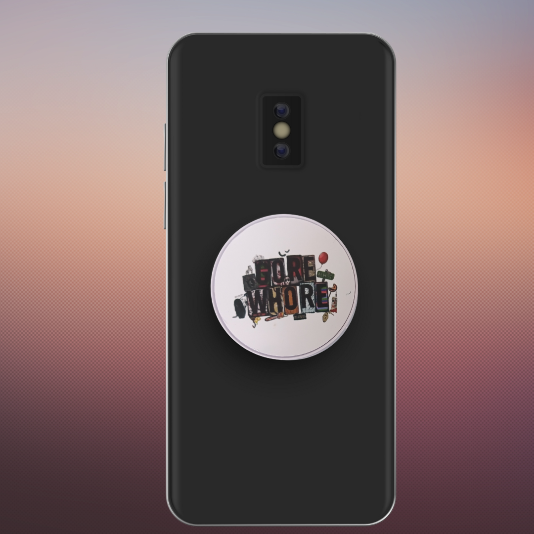 Phone/Kindle Pop socket