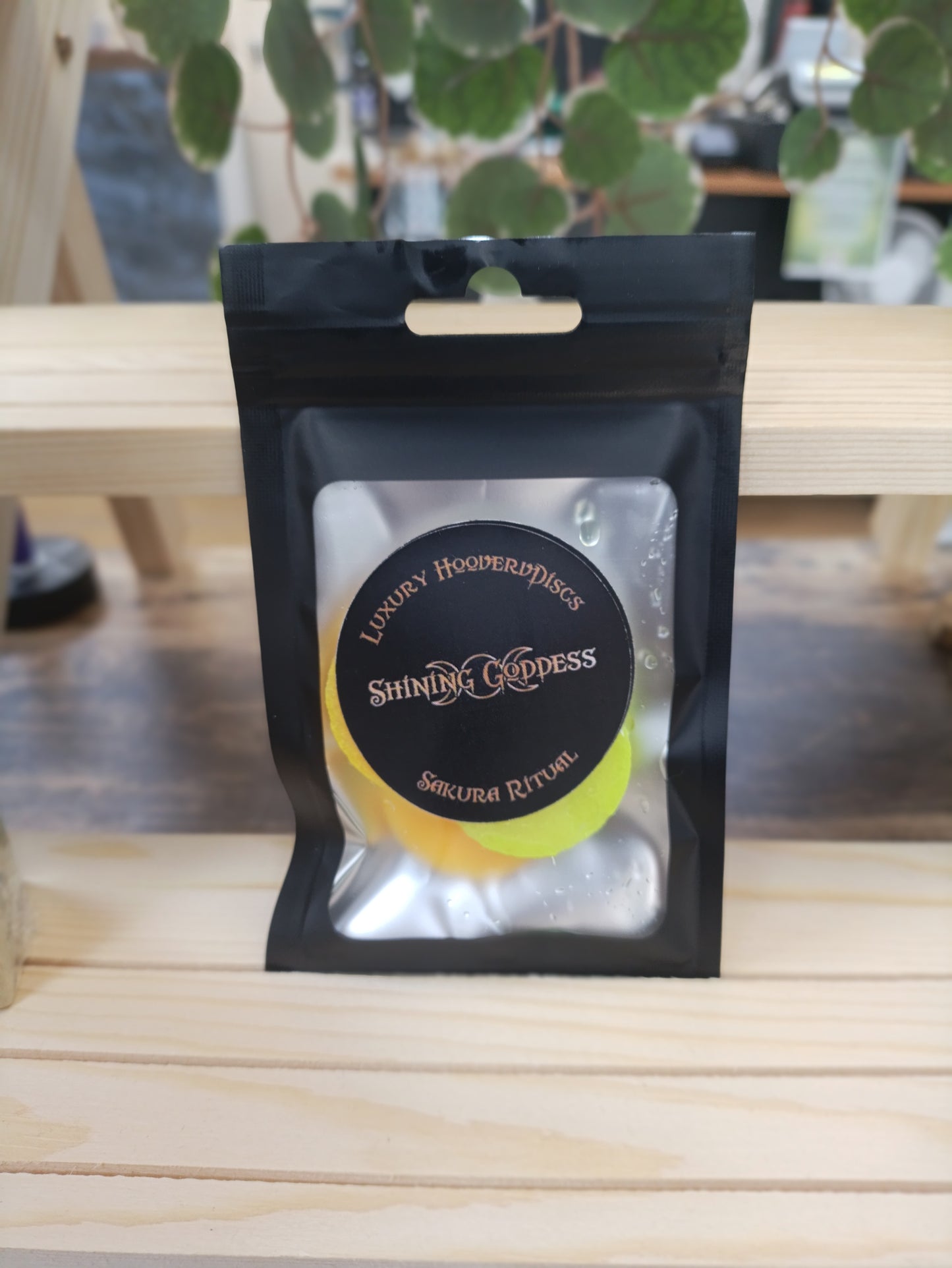Gothic Hoover Discs