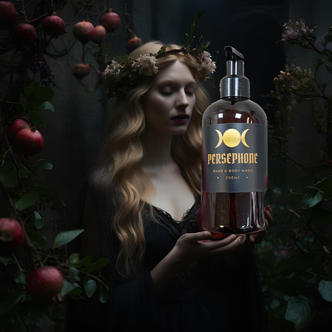 Persephone Hand & Body Wash
