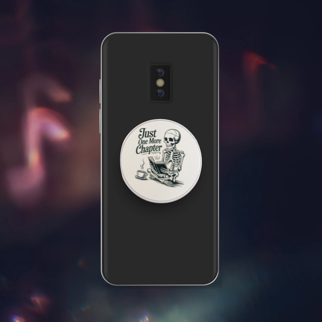 Phone/Kindle Pop socket