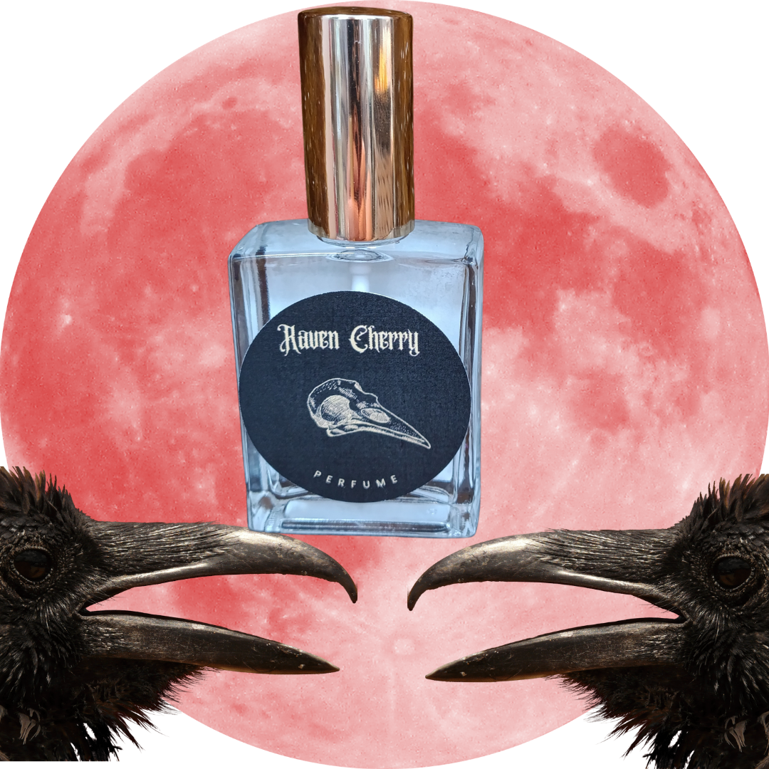 Raven Cherry Perfume