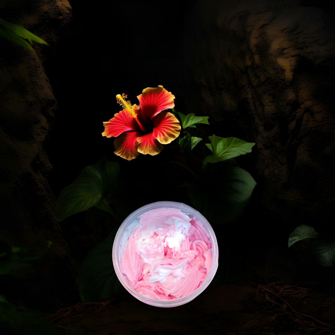 Whipped Soap