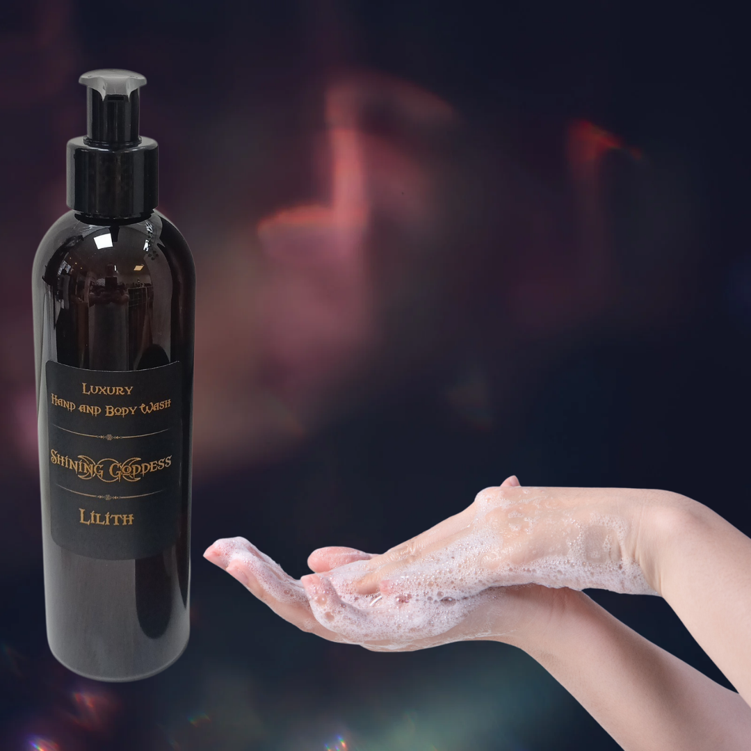 Lilith Hand & Body Wash