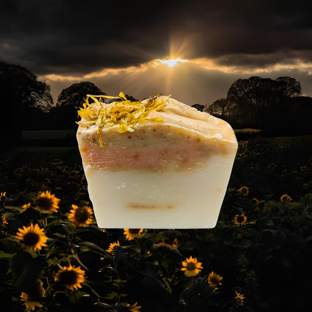 The Sun Sacred Soap Bar