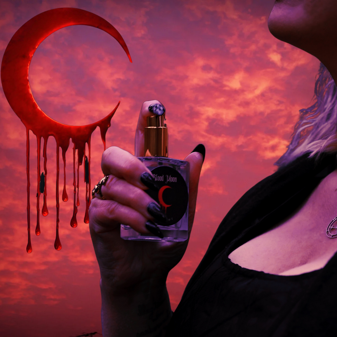 Blood Moon Perfume