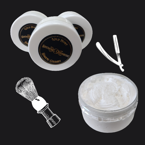 Whipped Shaving Cream