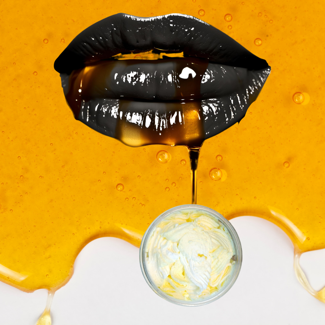 Whipped Soap