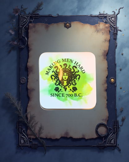 Coasters hardboard glossy