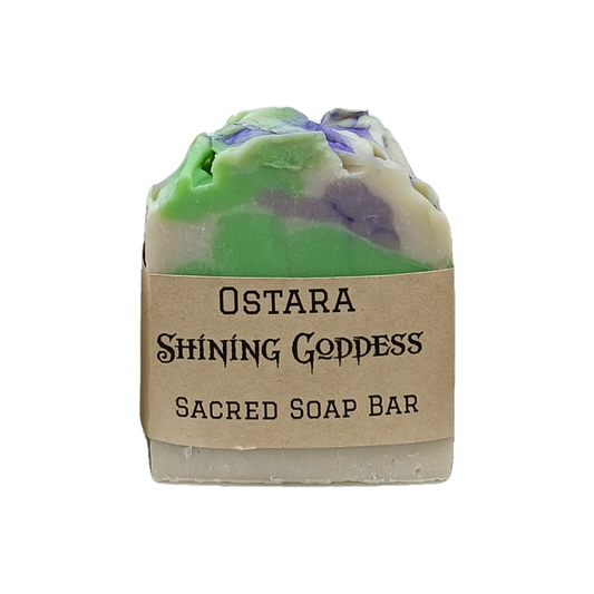 Ostara Ritual Soap