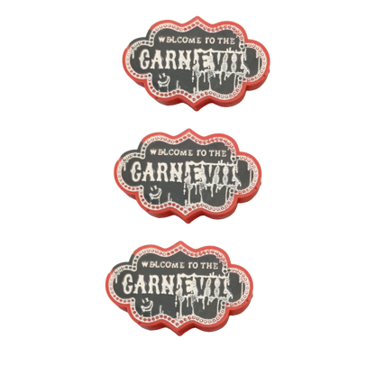 CarnEVIL wax melts pouch