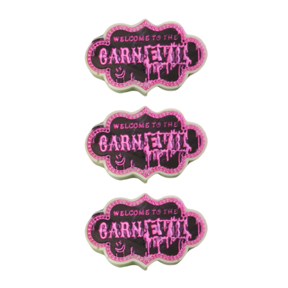 CarnEVIL wax melts pouch