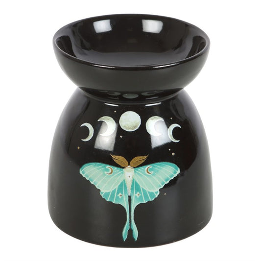 Luna Moth Burner