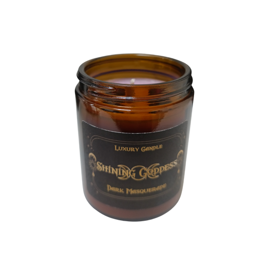 Dark Masquerade Candle